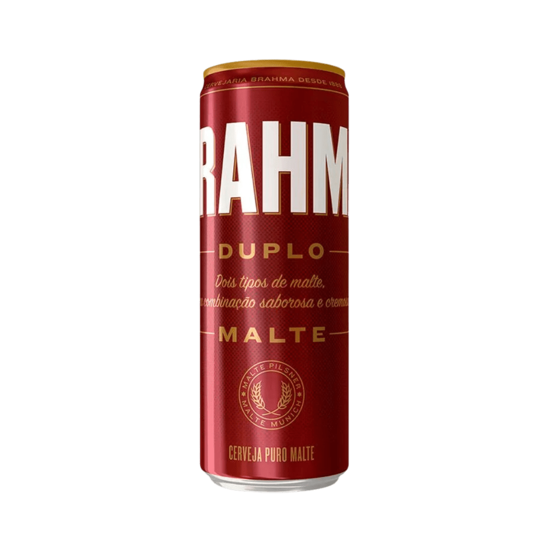 Cerveja Brahma
